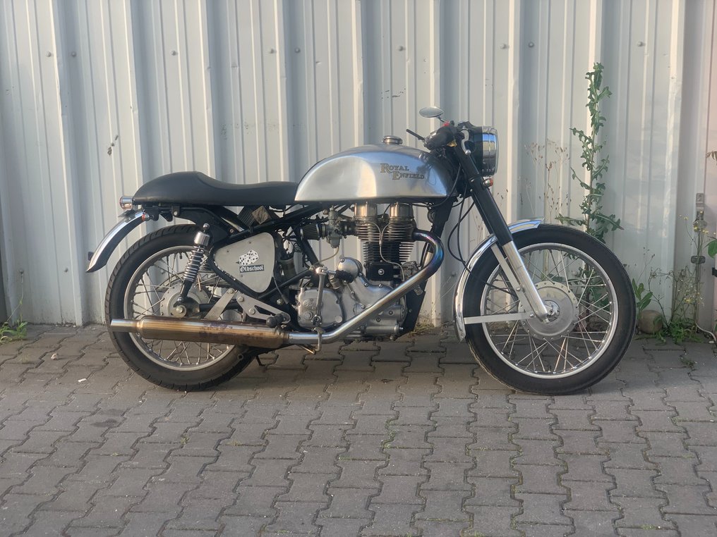 Royal enfield on sale bullet 500 cc