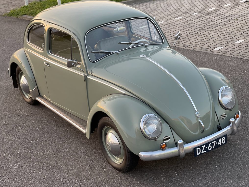 Volkswagen - 1200 Beetle - 1959
