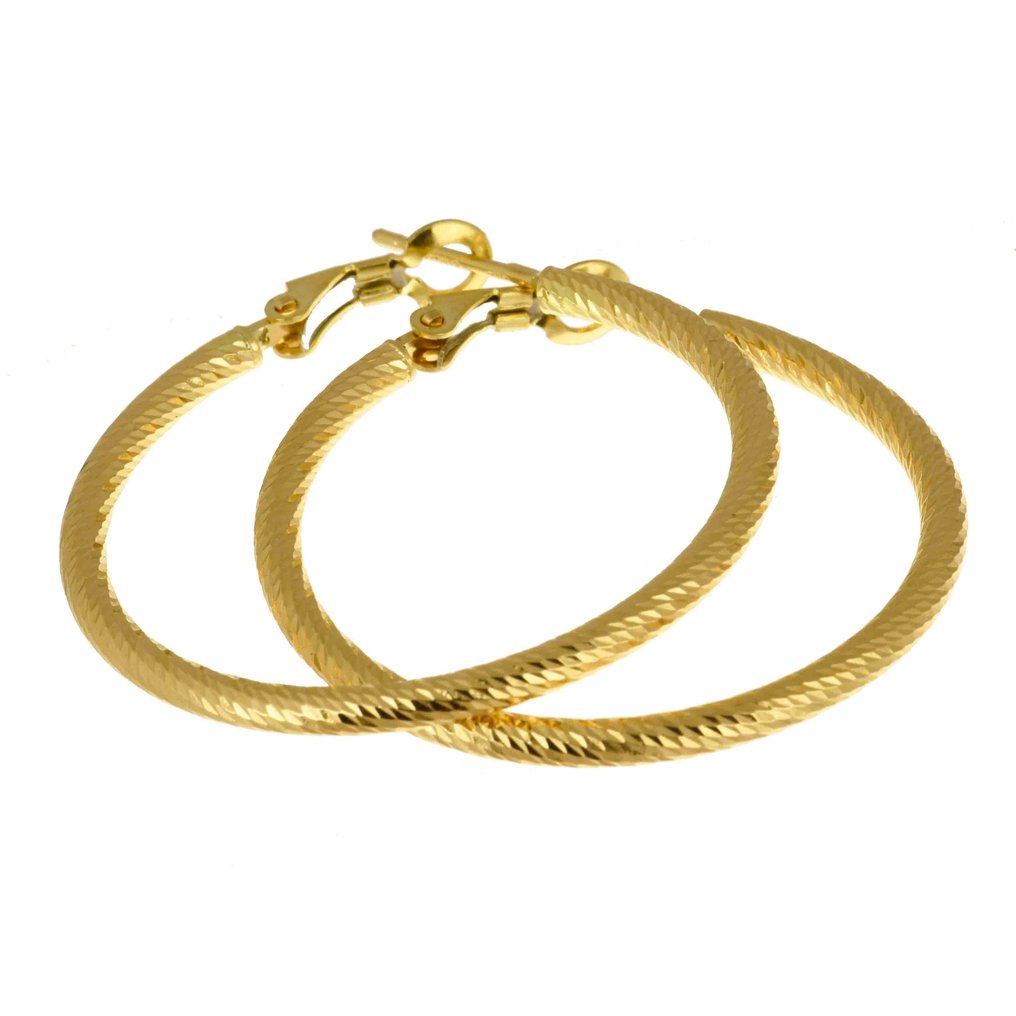 18-kt-gold-earrings-catawiki