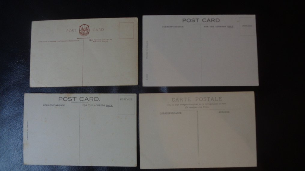 France Military, Ships Postcards (Collection of 41) Catawiki