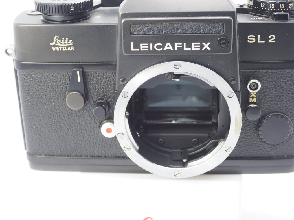 Leica LeicaFlex SL 2 body camera Catawiki