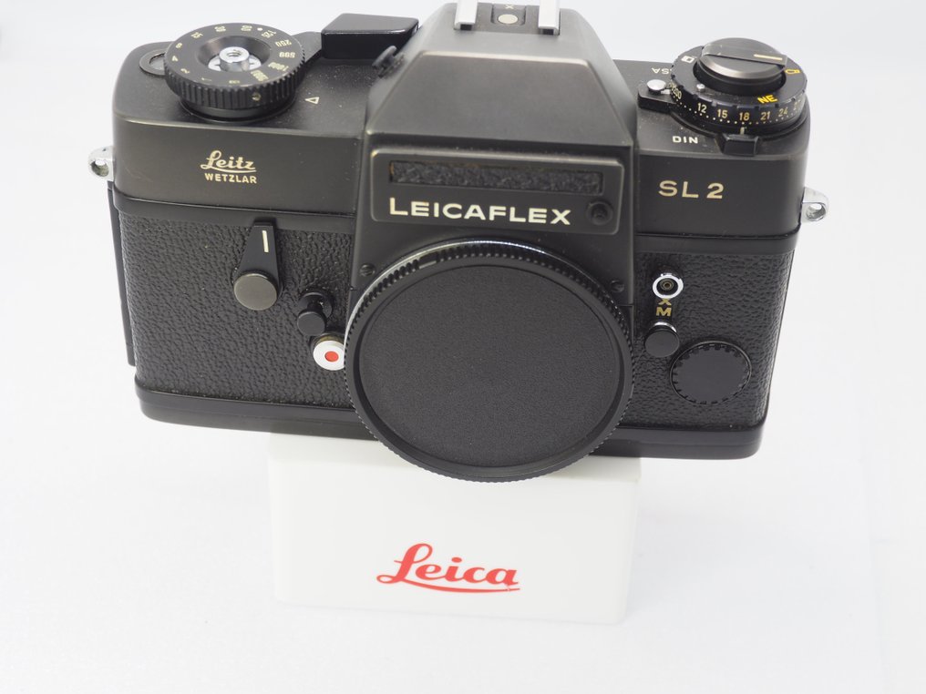 Leica LeicaFlex SL 2 body camera Catawiki