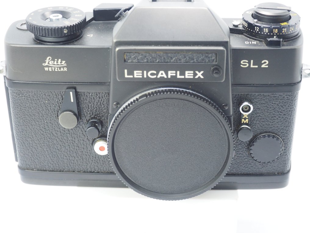 Leica LeicaFlex SL 2 body camera Catawiki