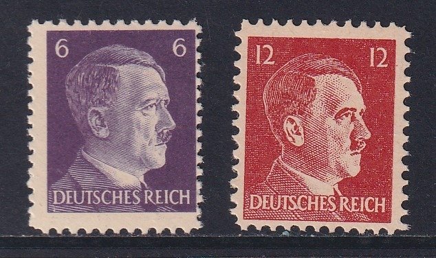 German Empire 1944 - American counterfeit for Germany. - - Catawiki