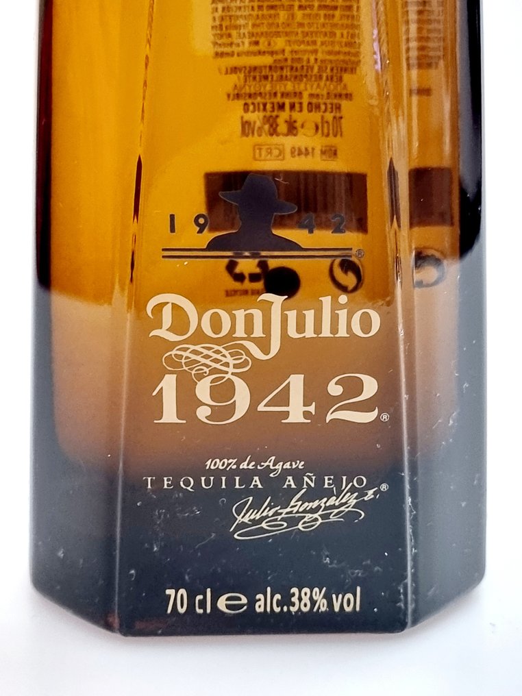 Don Julio 1942 Tequila Añejo Produccion Limitada 70cl Catawiki