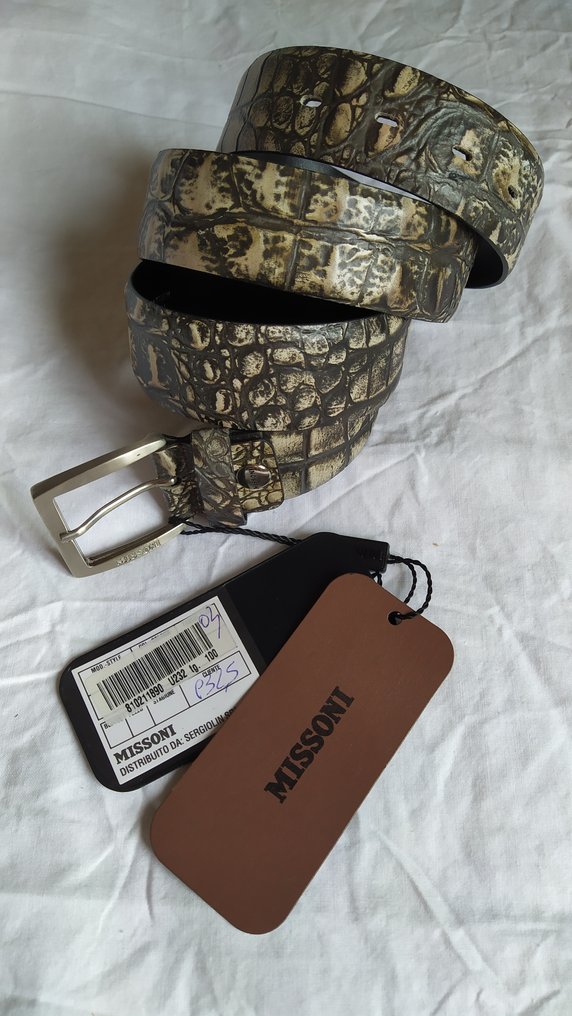 missoni belt