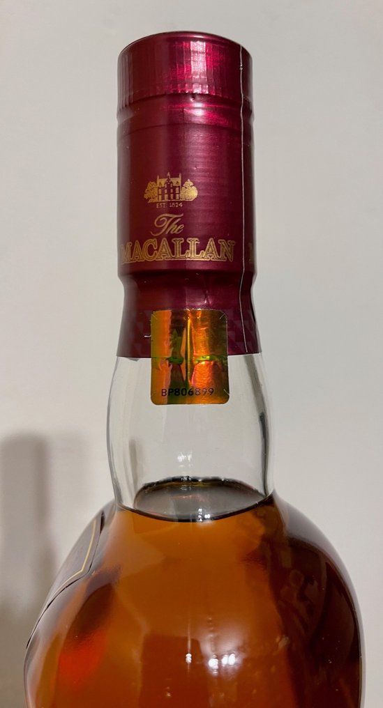 Macallan Whisky Maker's Edition Pillar No.4 Original Catawiki