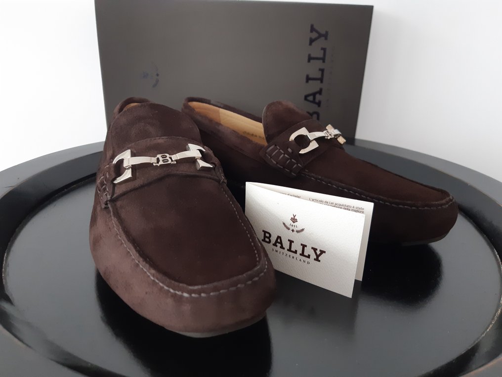 Bally - Mocasines - Talla: Zapatos / UE 41.5 - Catawiki