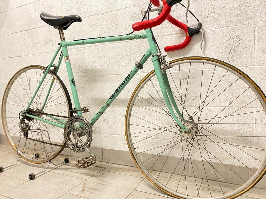 bianchi sprint track bike