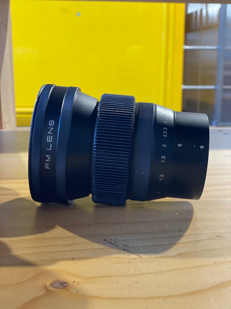 FM Lens Anamorphic Rangefinder Adapter Catawiki