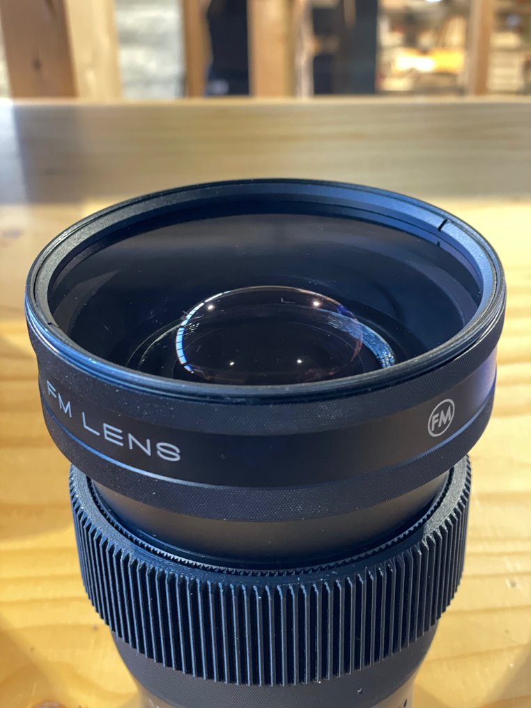 FM Lens Anamorphic Rangefinder Adapter Catawiki