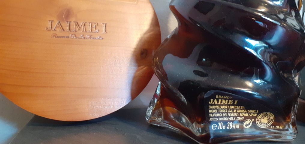 Torres Jaime I Reserva de la familia - 70cl - Catawiki
