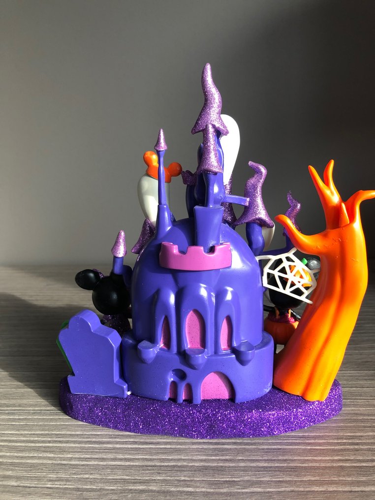 Disney Store Halloween Countdown Calender Catawiki