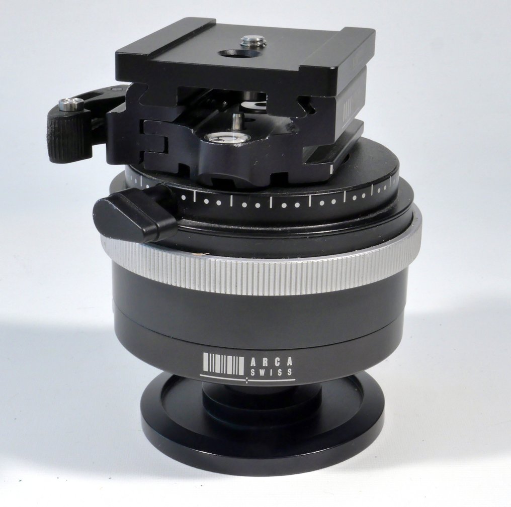 Arca Swiss Fliplock Monoball P1 Quickset Catawiki