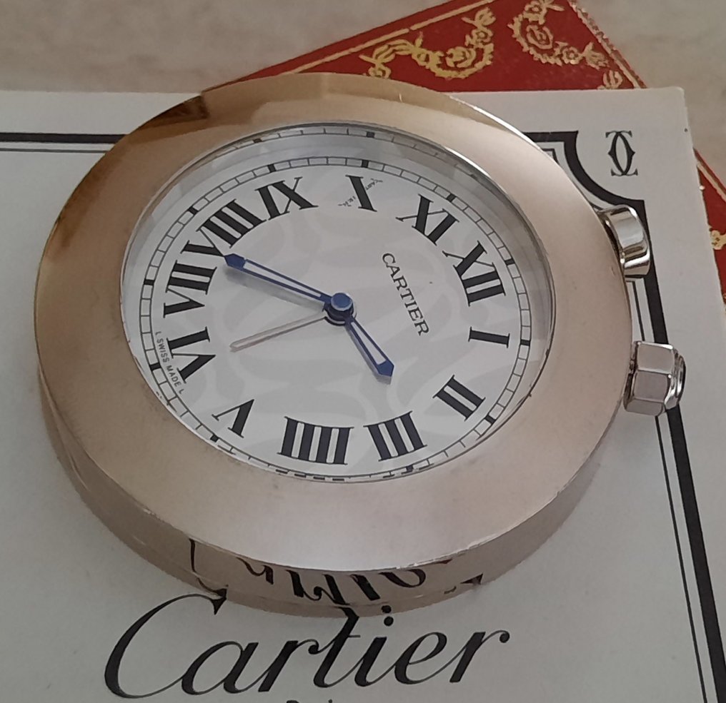 Sveglia clearance cartier prezzo