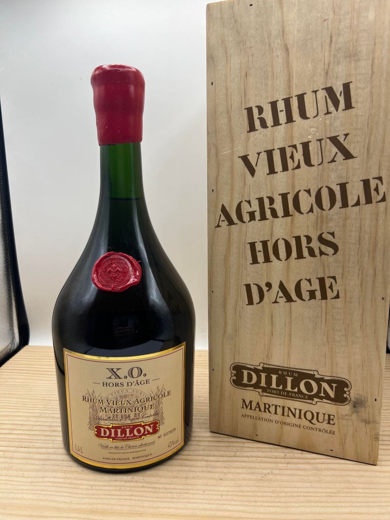 Dillon XO Hors d'Age Magnum 150cl Catawiki