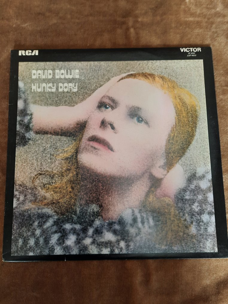 激安アウトレット通販 David Bowie Hunky Dory 2枚組LP paragraph.mx