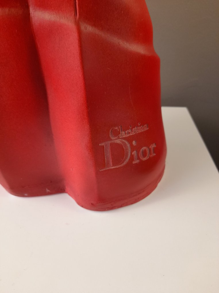 Dior Plaster Bust Plaster Catawiki