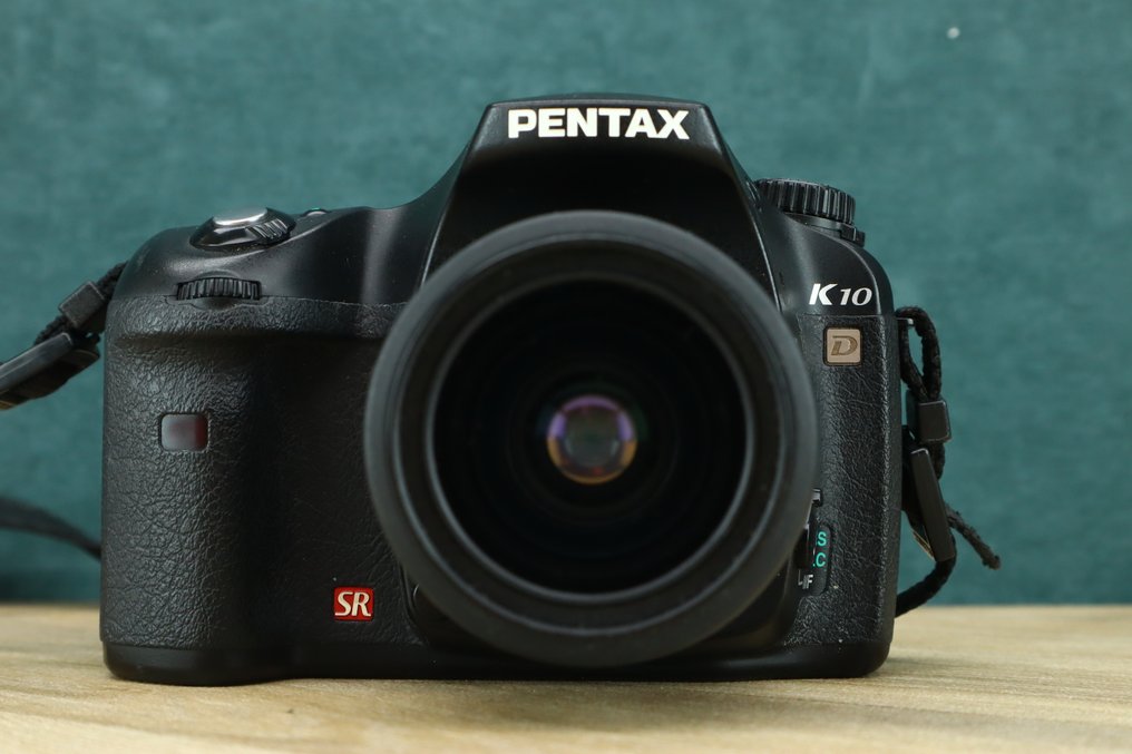 Pentax K10 + SMC Pentax FA 14 2870mm Catawiki