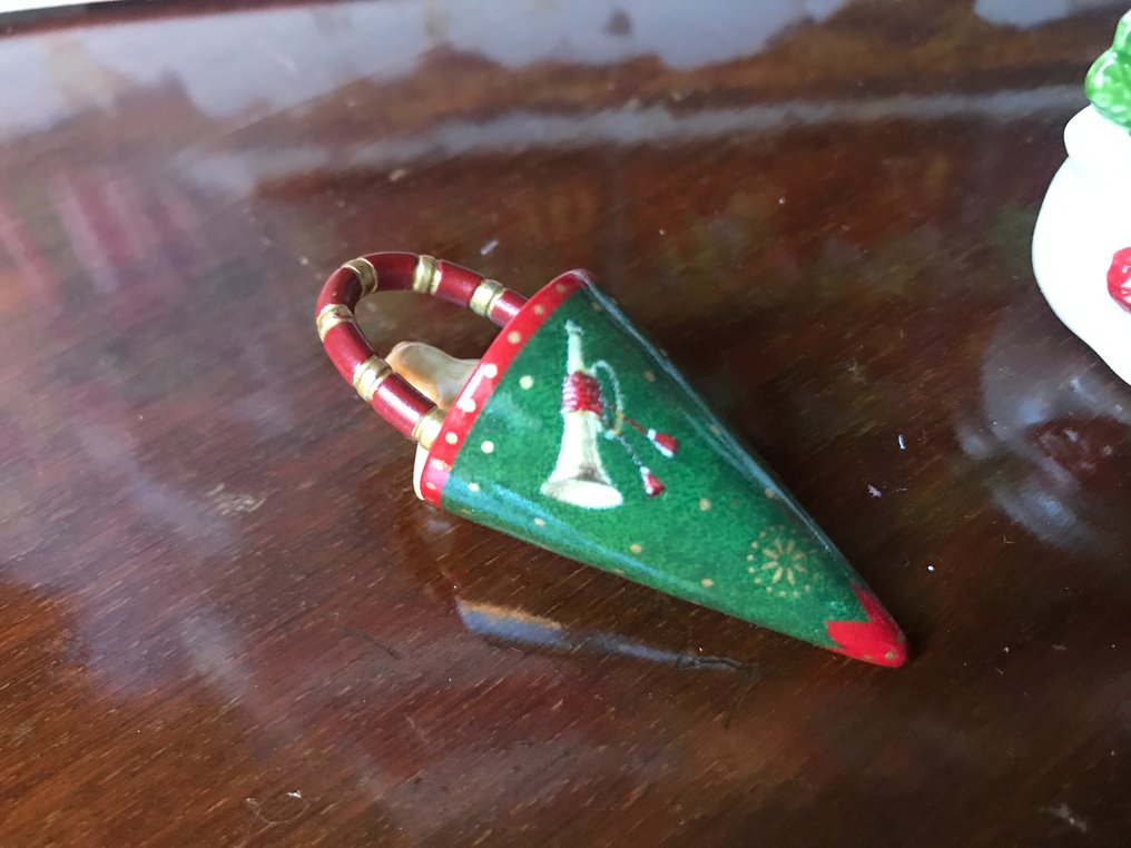 Villeroy Boch Advent calendar Christmas decorations Catawiki