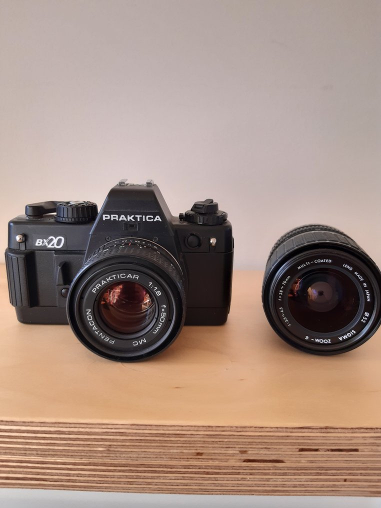 Praktica BX 20 - Catawiki