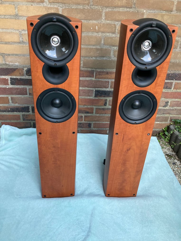 希少 KEF Q50 SP3174 高級 トールボーイスピーカー