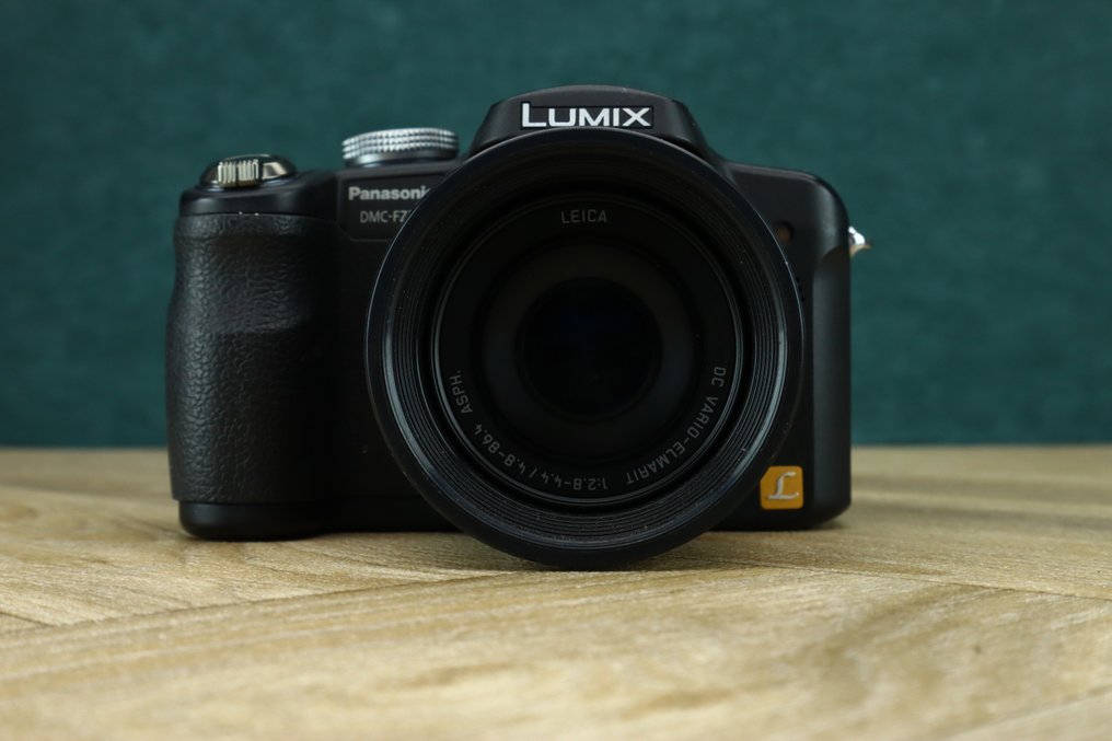 Panasonic Lumix FZ28 Catawiki
