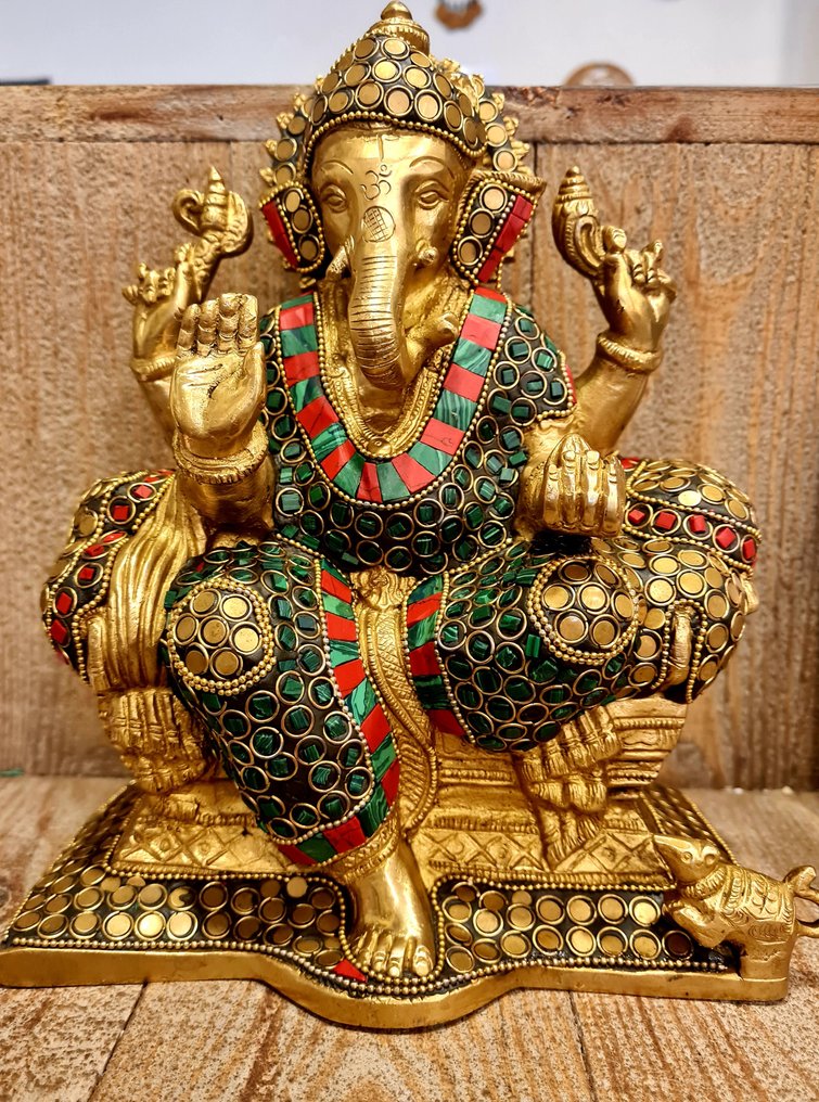 Statue - Bronze - India - 2010 - Catawiki