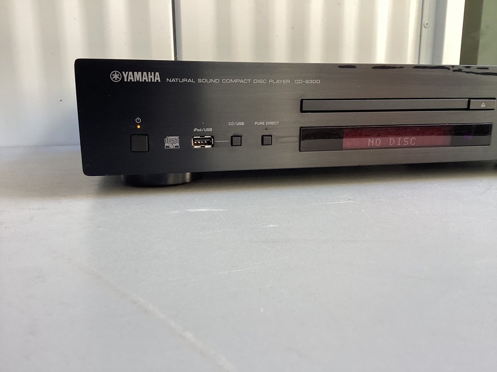 Yamaha CDS300 CD Player Catawiki