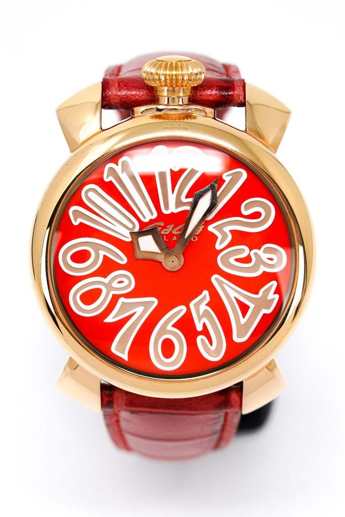 GAGA MILANO Manuale 40mm 5021