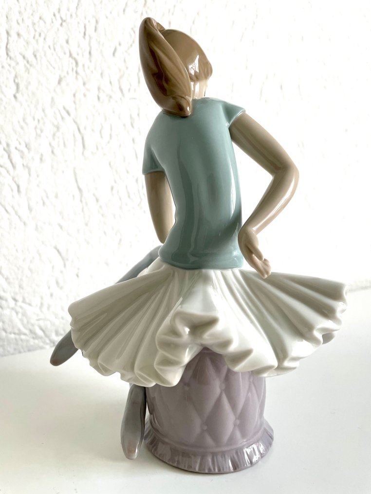 Lladró Figurine Porcelain Catawiki