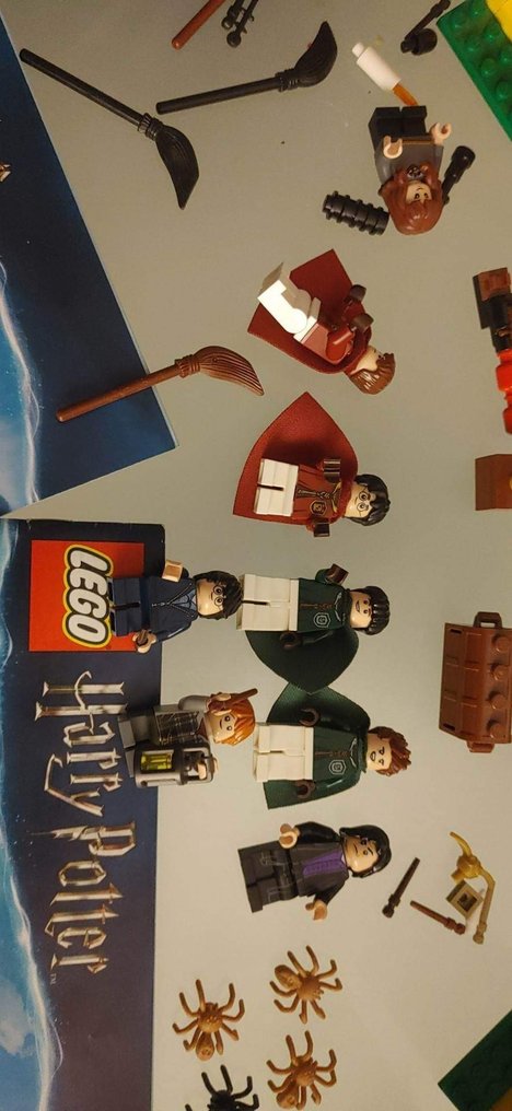 Two Harry Potter From One the Yellow One Is Old abou 12 57 OFF