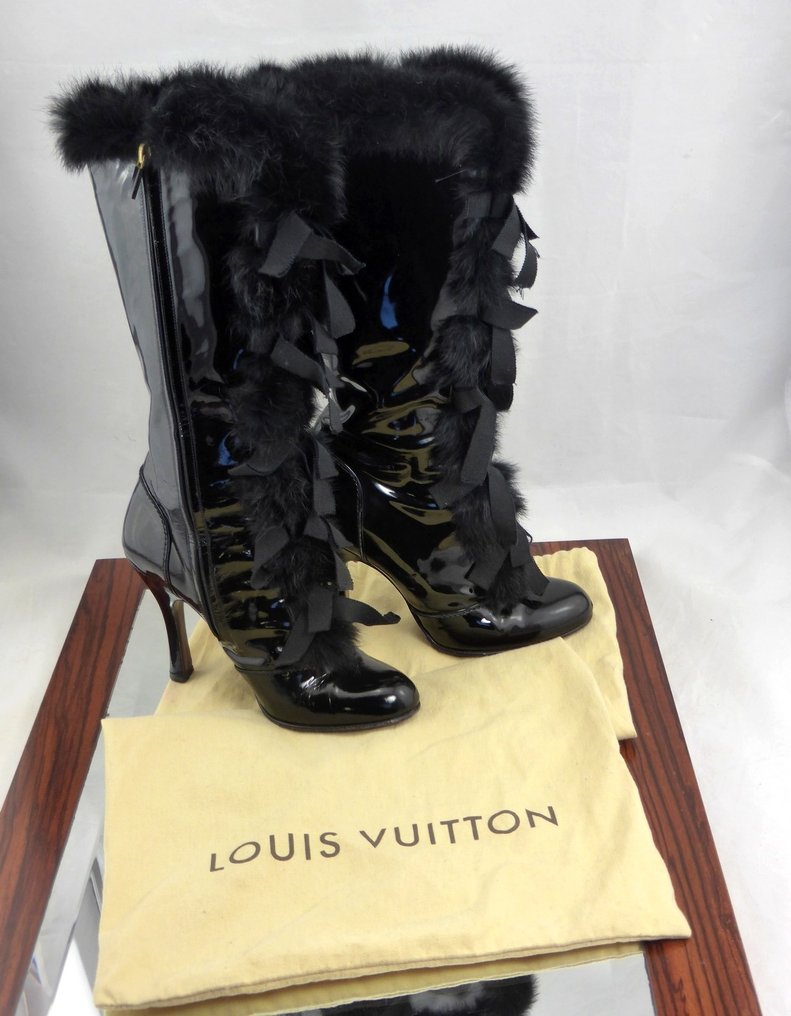 Louis Vuitton - Boots - Size: Shoes / EU 39 - Catawiki