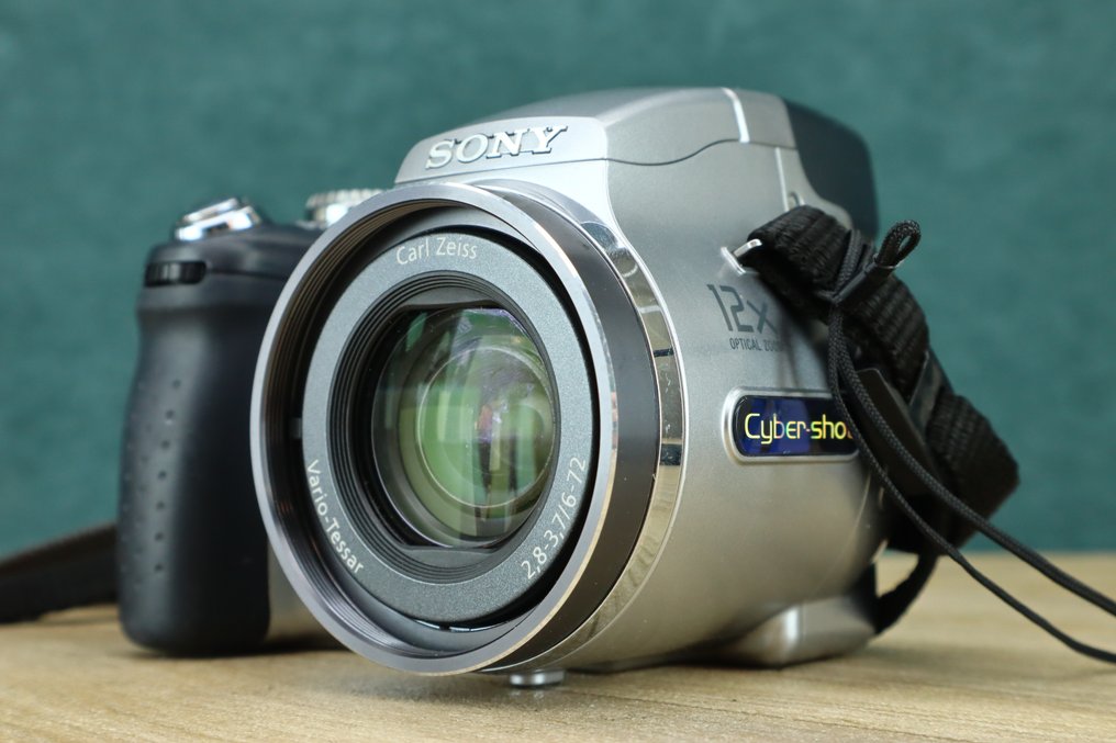 Sony Cybershot dsch5 Catawiki