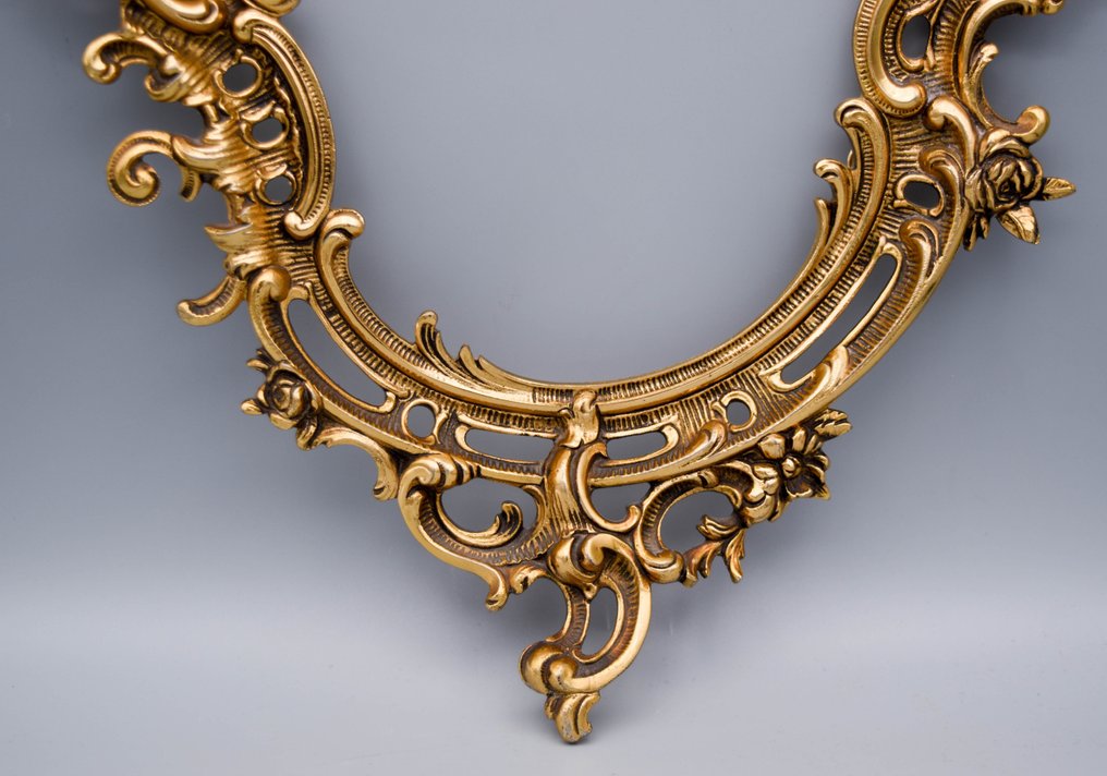 Framework Bronze First half 20th century Catawiki