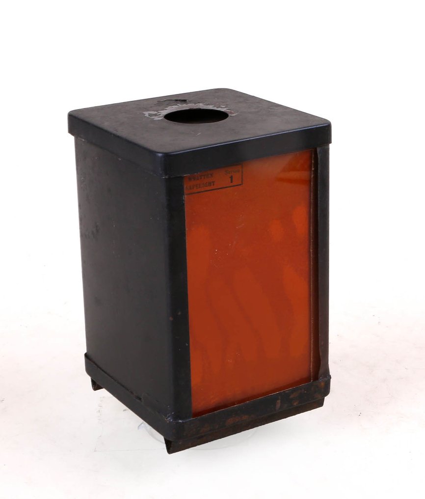 Kodak Darkroom lamp Catawiki