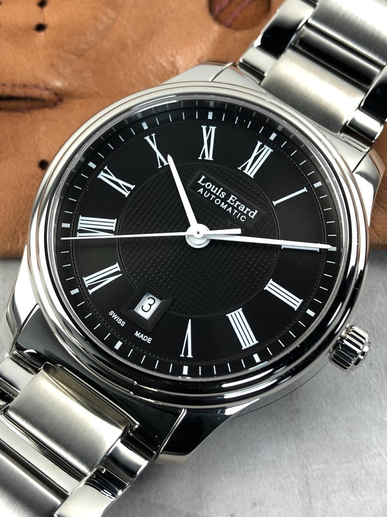 Louis erard automatic cheap