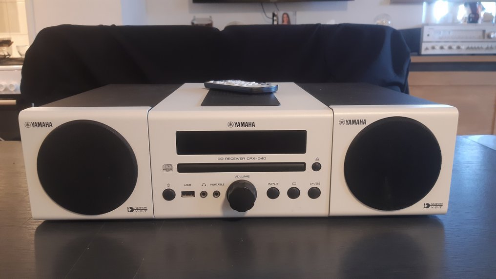 Yamaha - CRX-040 - Stereo set - Catawiki