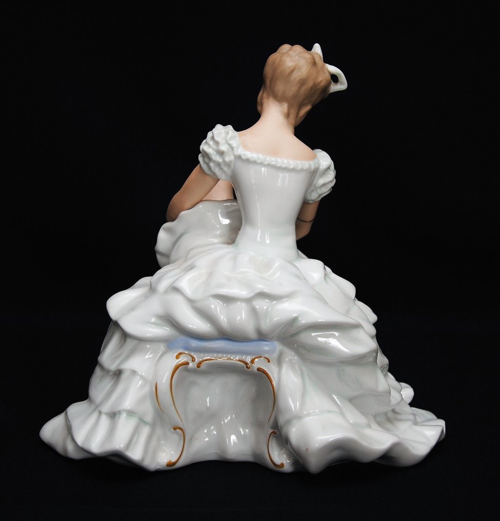 Wallendorf - Figurine - Porcelain - Catawiki