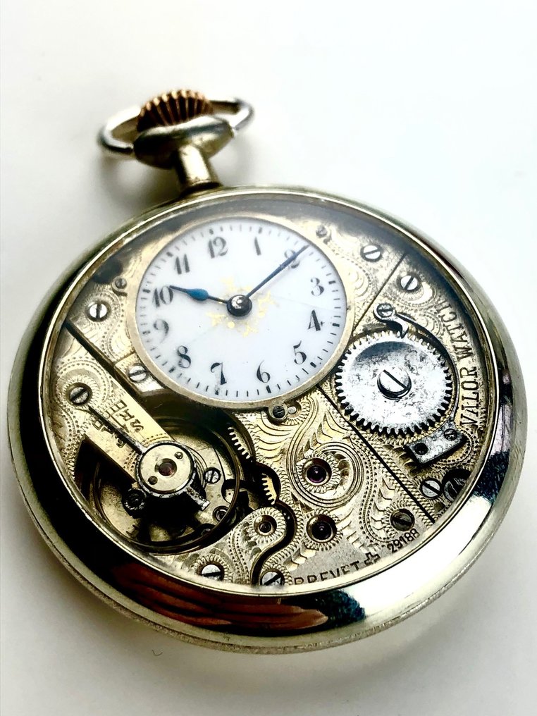 Unusual hotsell pocket watches