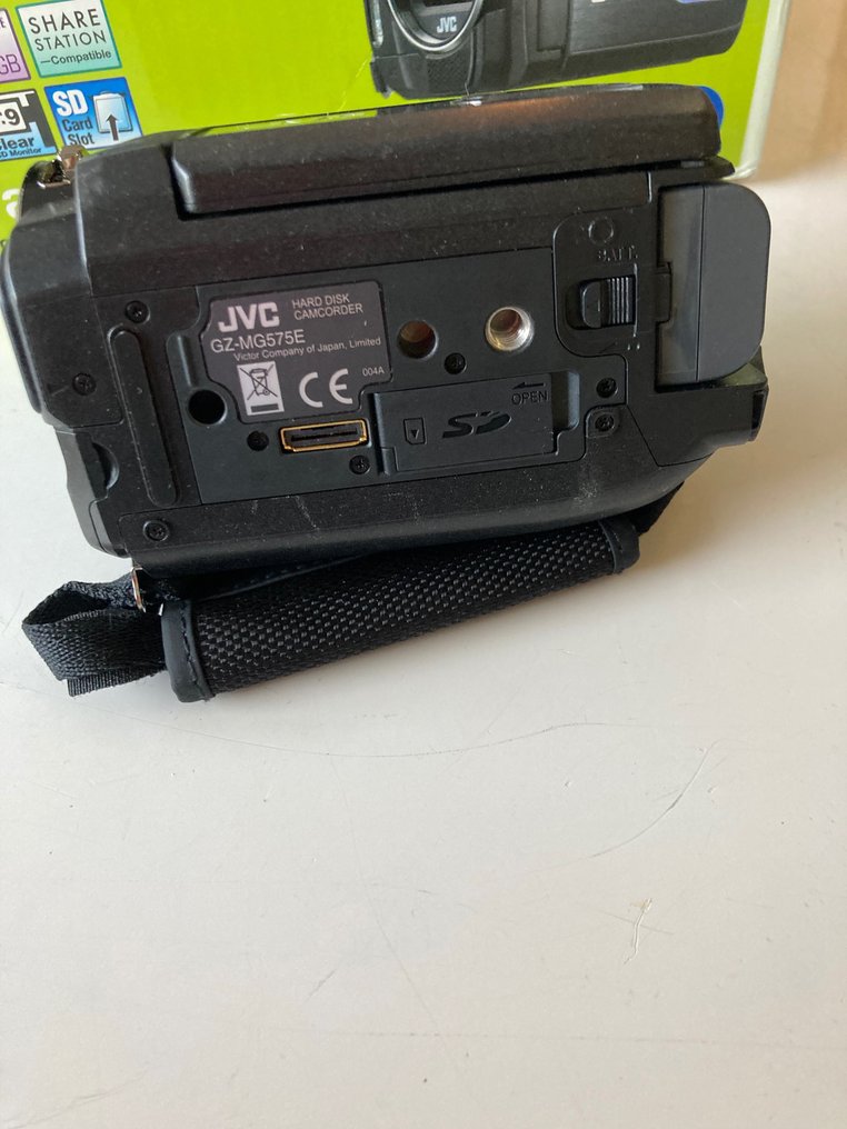 JVC GZ-MG575 - Catawiki