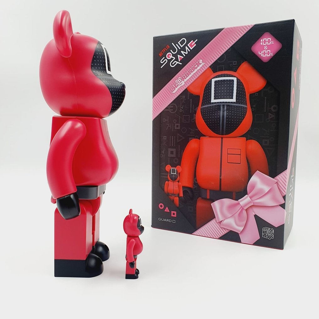 Rick and shop morty bearbrick