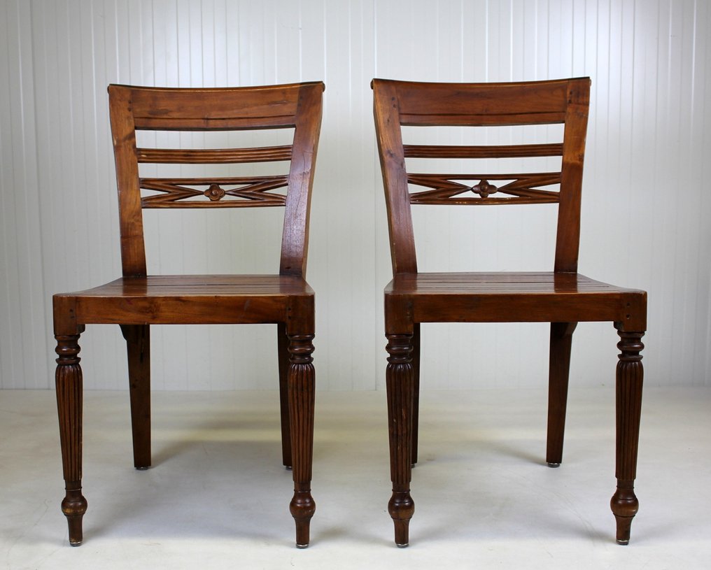 Two Chairs - Catawiki
