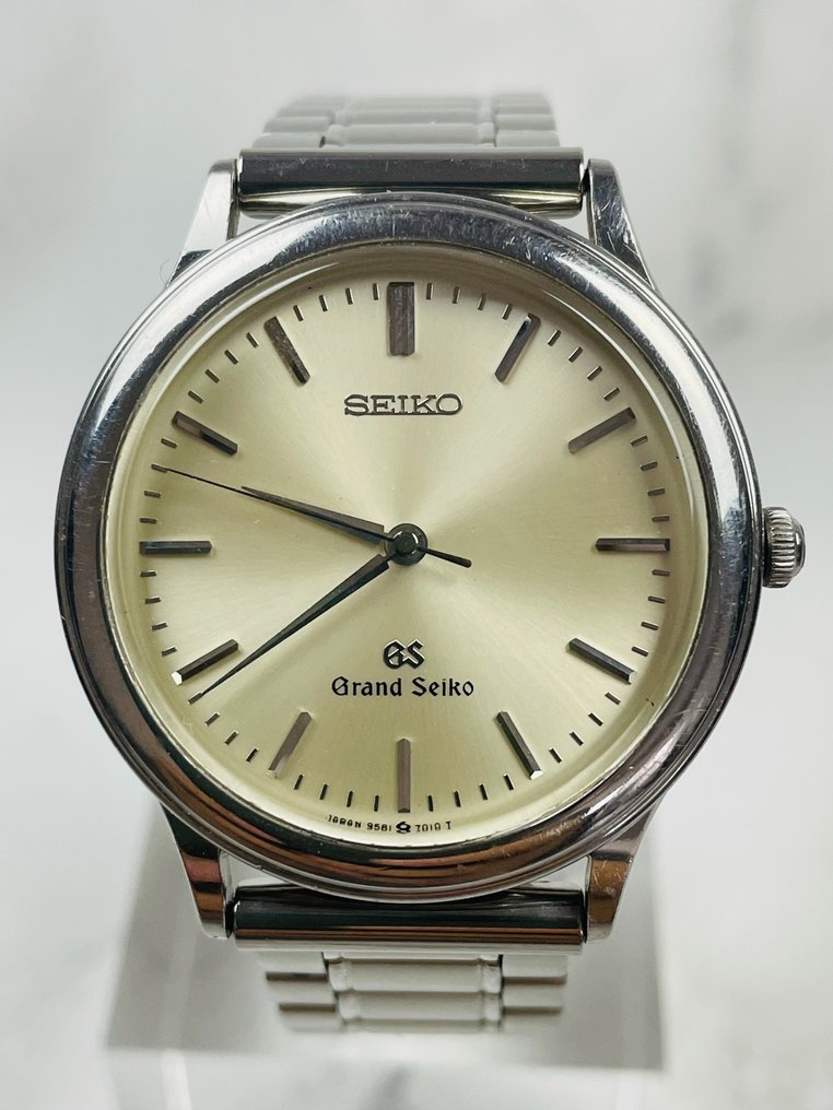 Grand Seiko - GS - 9581-7000 - Men - 1990-1999 - Catawiki