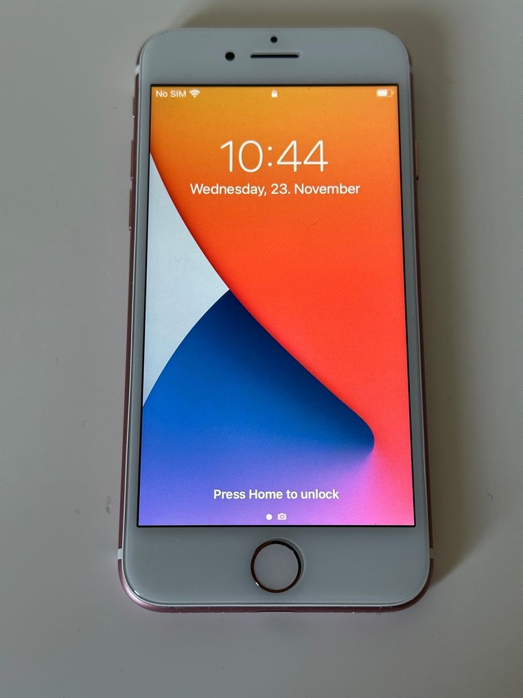 Apple - iPhone 7 - 32GB - Oro rosa - modelo A1778 - En la - Catawiki