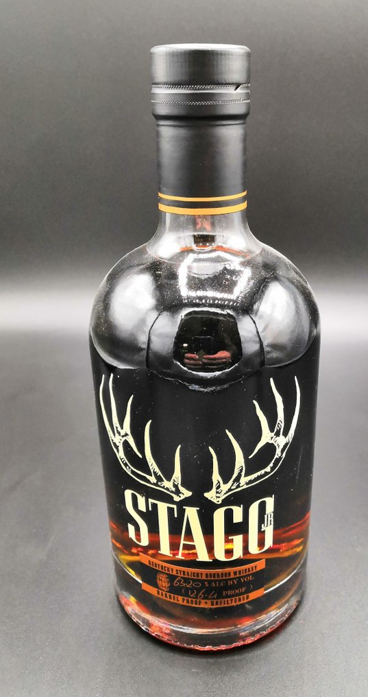 Stagg Jr. Barrel Proof 126.4 proof 750ml Catawiki