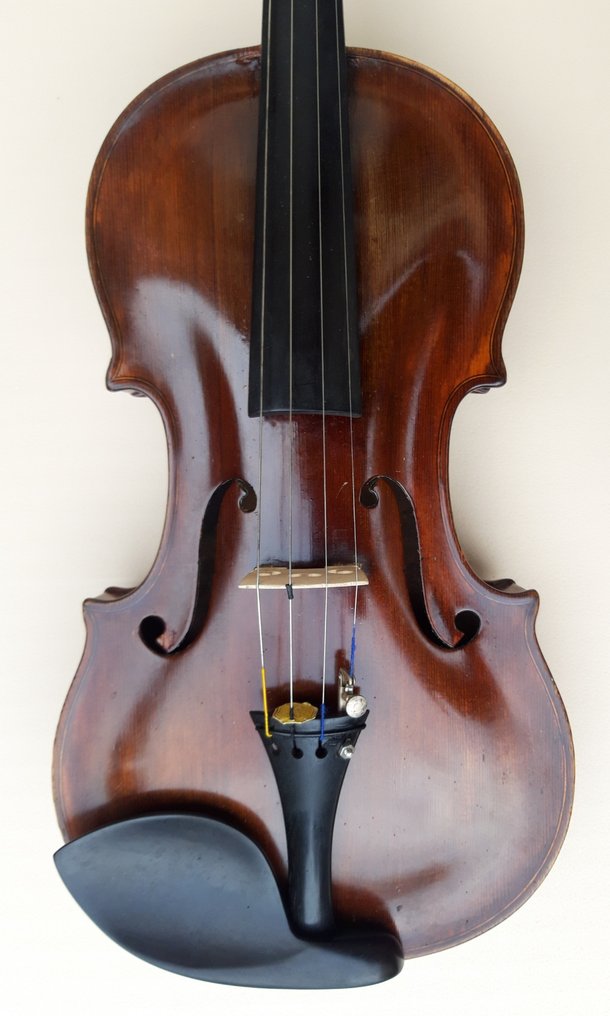 Labelled Jacobus - 4/4 - No Reserve - Violin - Catawiki