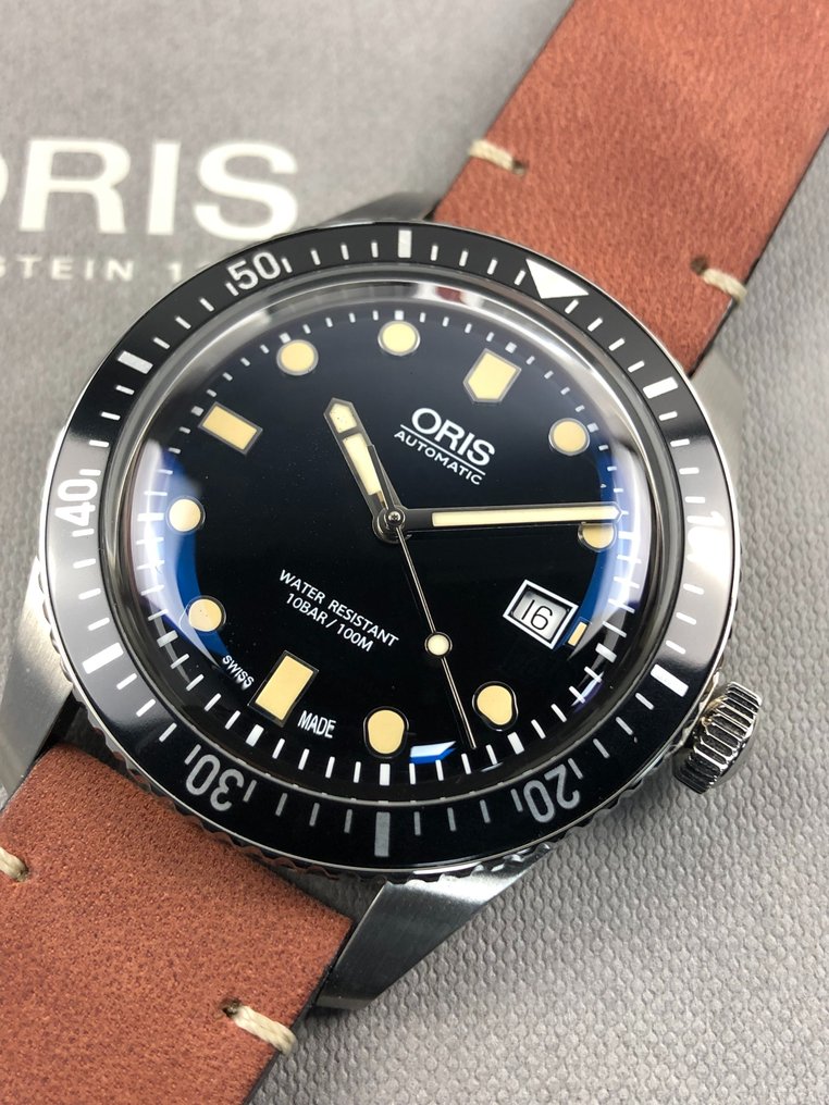 Oris Divers Sixty Five Automatic 01 733 7720 4054 07 5 21 45