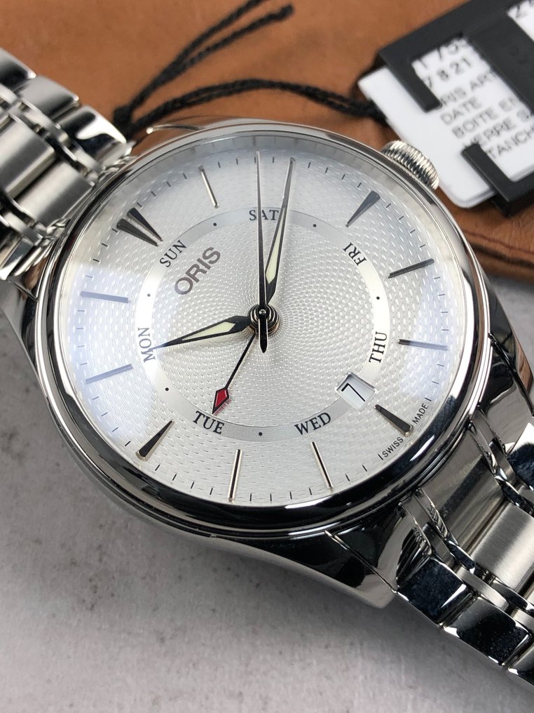 Oris Artelier Pointer Day Date Automatic 01 755 7742 4051 07 8