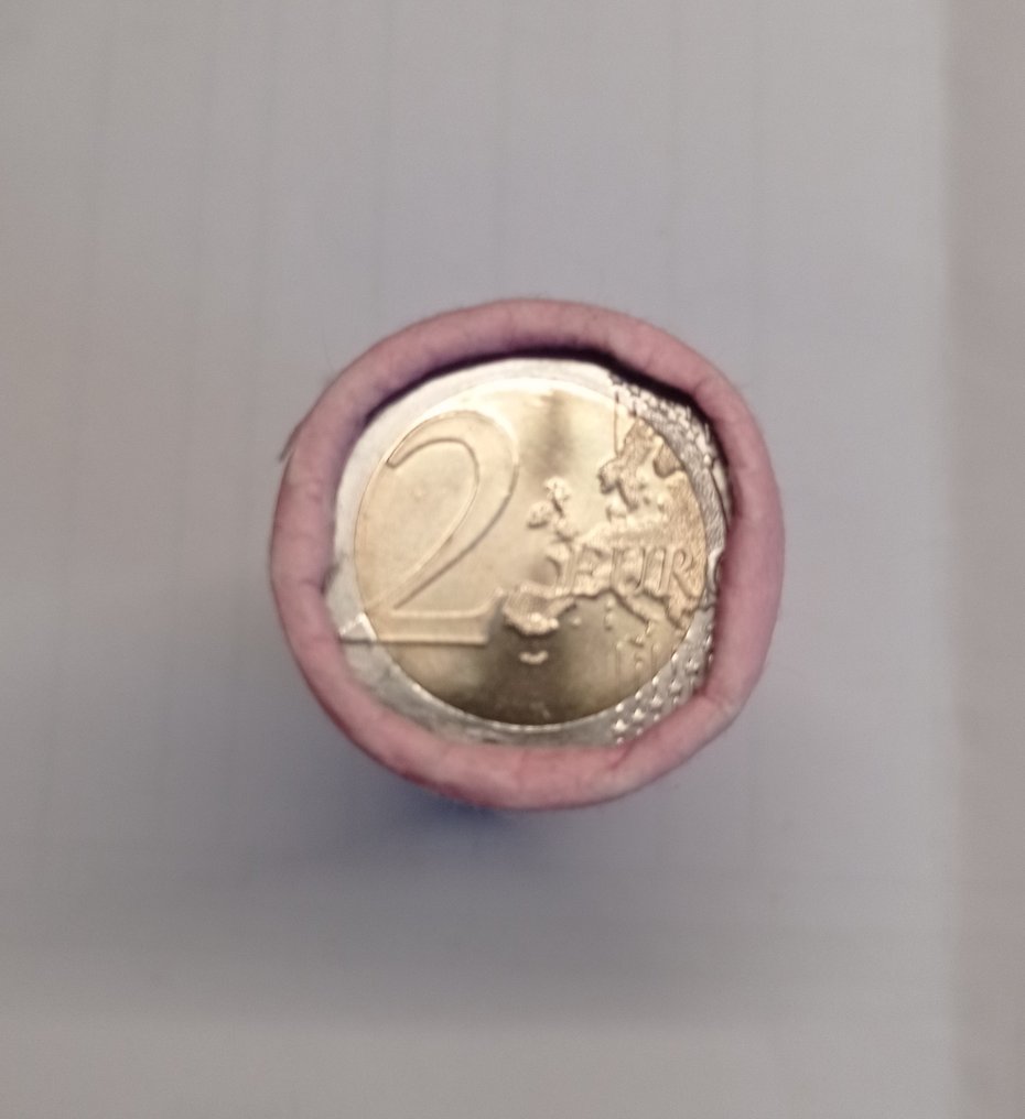 2 euros monaco 2011